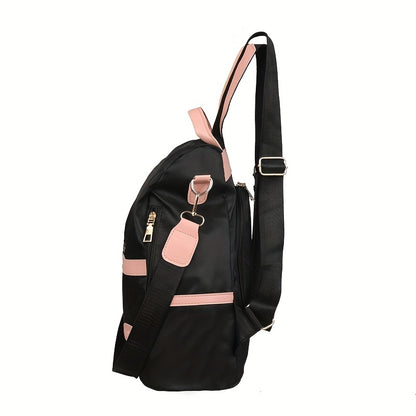 Waterproof Anti-Theft Backpack for Women - Perfect for Outdoor Activities and Travel