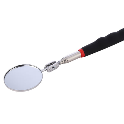 Spot Hidden Issues Quickly with the Universal Telescopic Folding Visitation Mirror