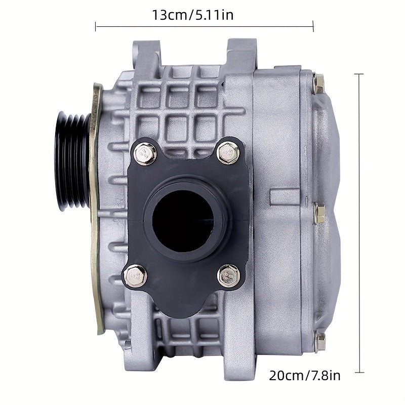 Sobrealimentador El mini sobrealimentador mecánico AISIN AMR500 4pk es adecuado para motores de 1,0 a 2,2 L 