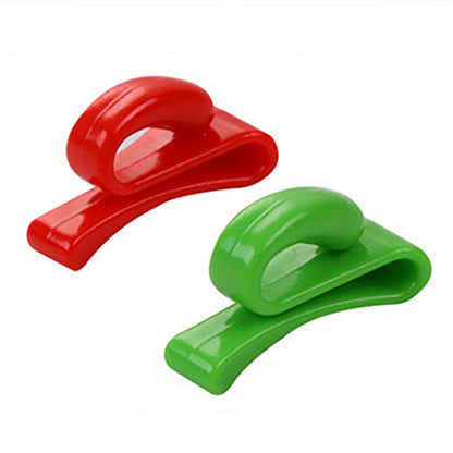 2 Pcs Portable Mini Key Hooks For Bag, Lightweight Practical Hey Holder For Shoulder Bag, Reusable Hooks