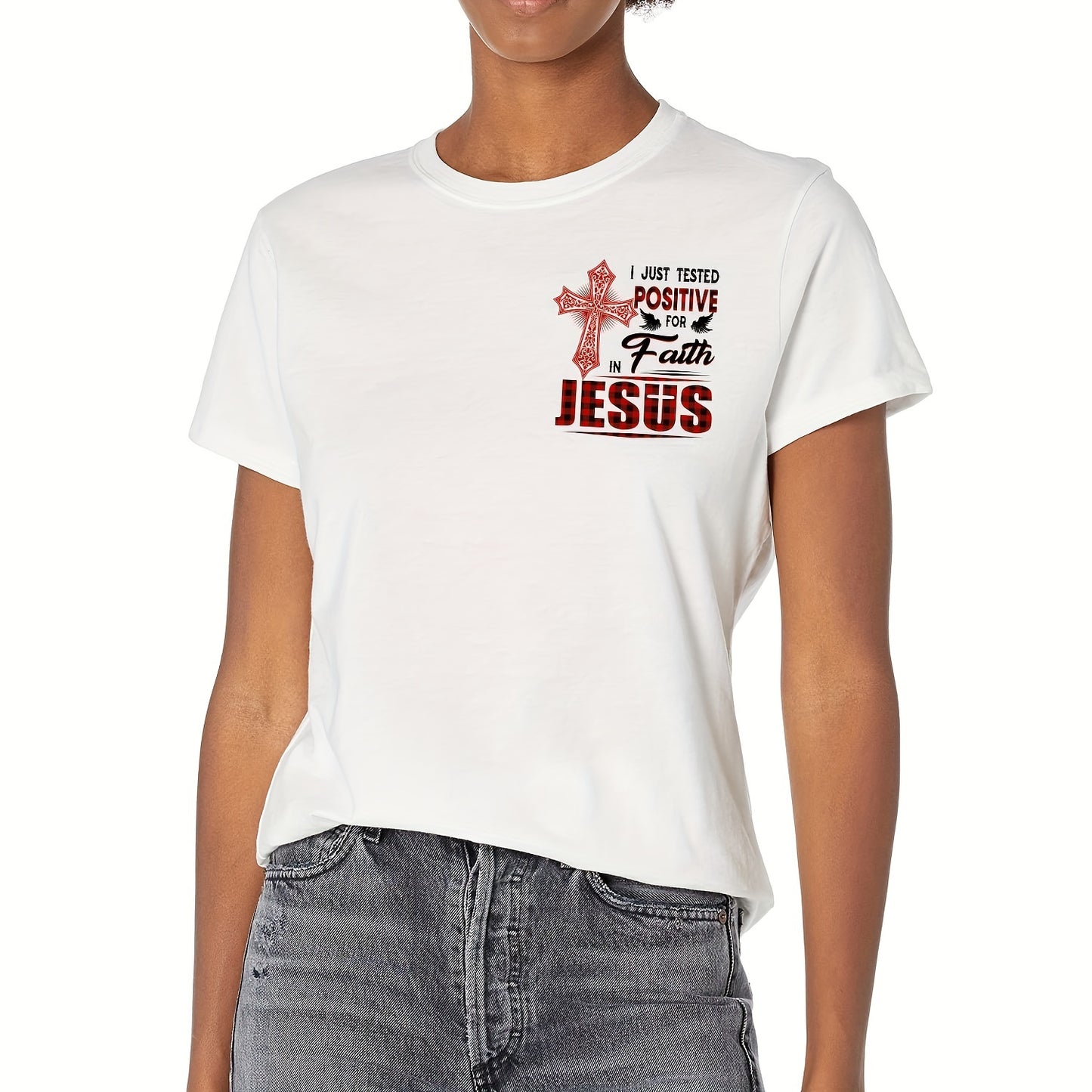 10pcs Jesus Iron-on Transfer Designs: Create Unique DIY Clothing with Heat Press Appliques & Heat Transfer Vinyl Patches!