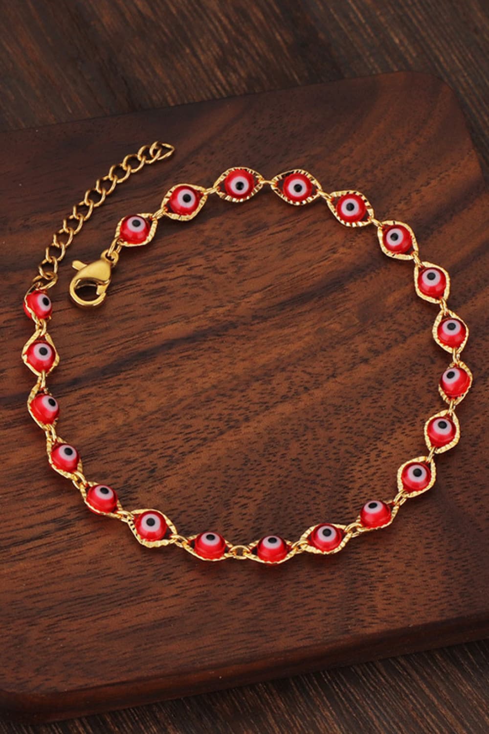 Pulsera de cobre del mal de ojo