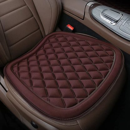 Upgrade Your Car Comfort with this Soft Seat Cushion - Perfect for Cars with Comfort and Foam!