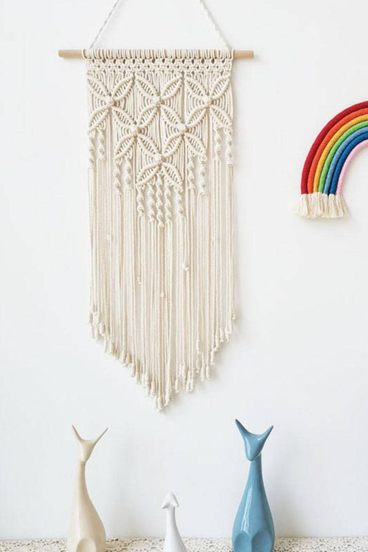 Macrame Wall Hanging Decor