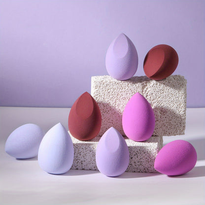 8 Pcs Beauty Egg Set