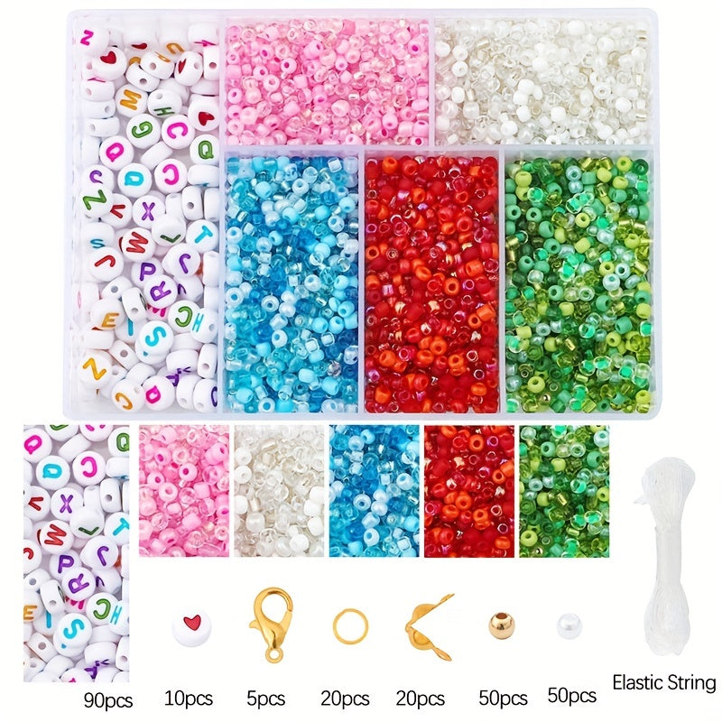 1pack ABS Imitation Pearls Round Beads DIY Bracelet Earrings Charms Necklace Beads For Handicrafts Jewelry Making