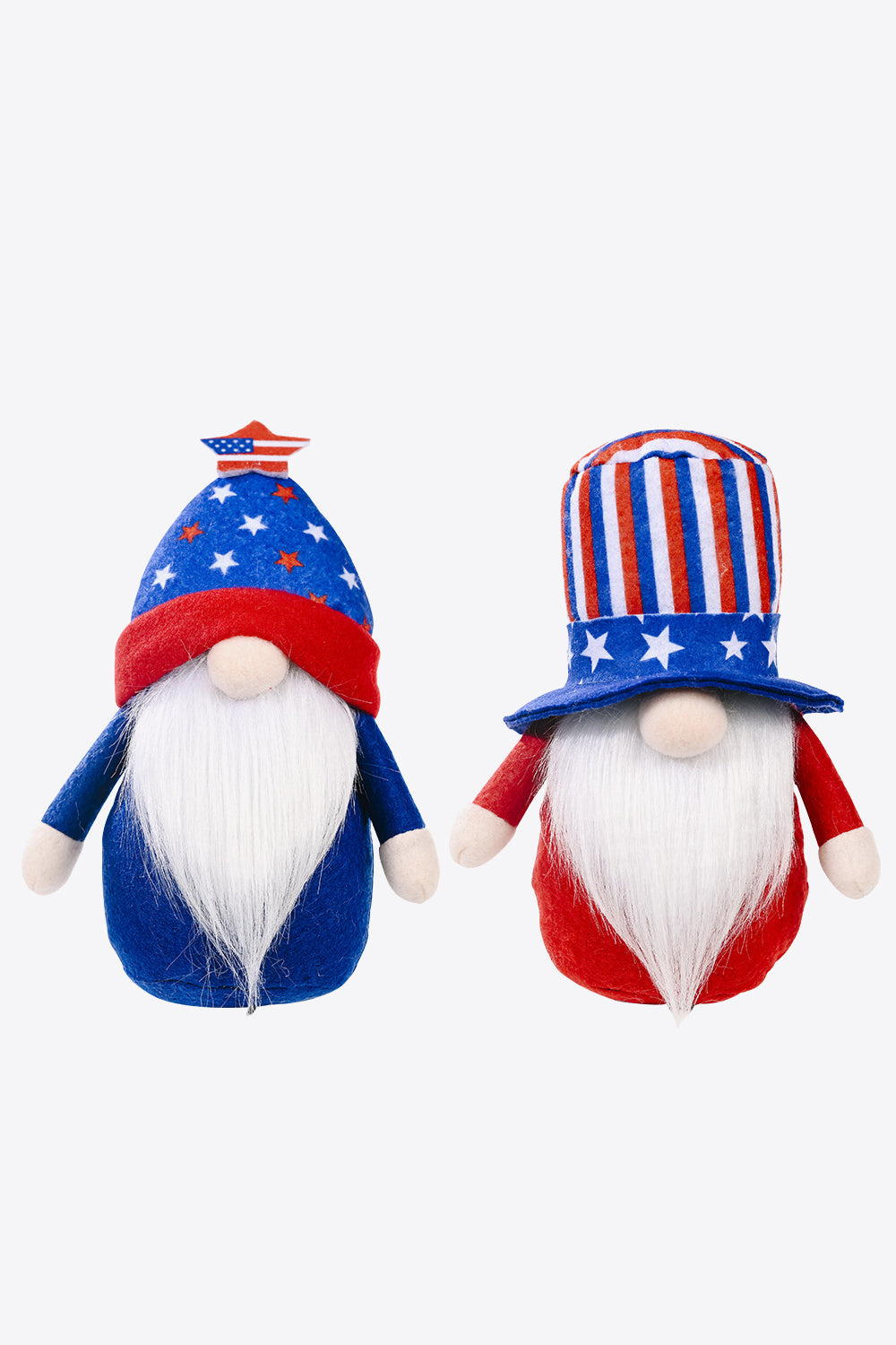 2-Piece Independence Day Beard Gnomes