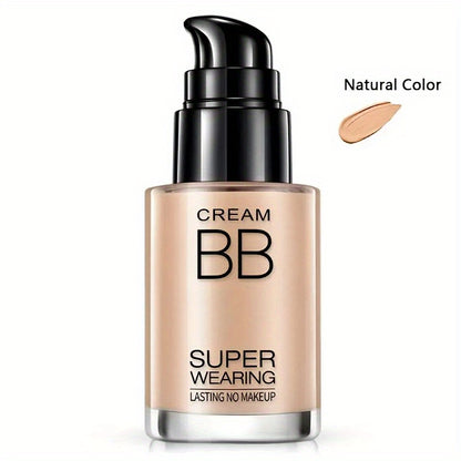 BB Cream : couverture super résistante et impeccable avec correcteur crème hydratant et isolant 