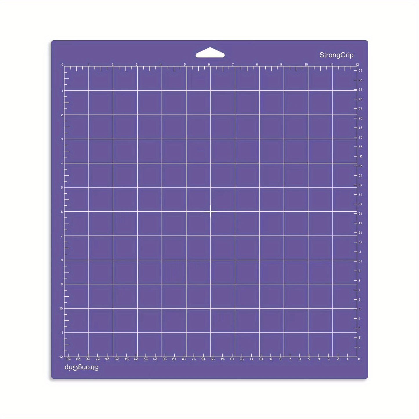 1pc Cutting Mat 12inch*12inch Unique Universal Compatible With Multipurpose Die Cutting Pad Office Supplies