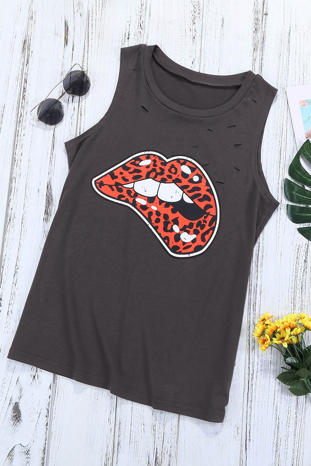 Lips Don't Lie Tank