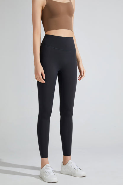 High Waist Breathable Sports Leggings