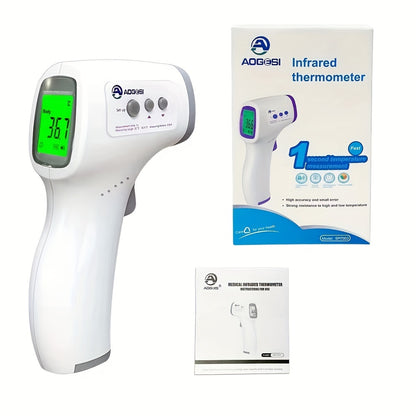 Accurate Digital Infrared Baby Non-contact Thermometer - Simple Operation, Precise Data, Household Essentials (No Battery)