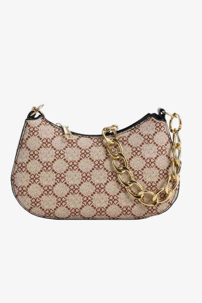 Printed Shoulder Bag