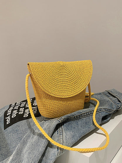 Crochet Shoulder Bag