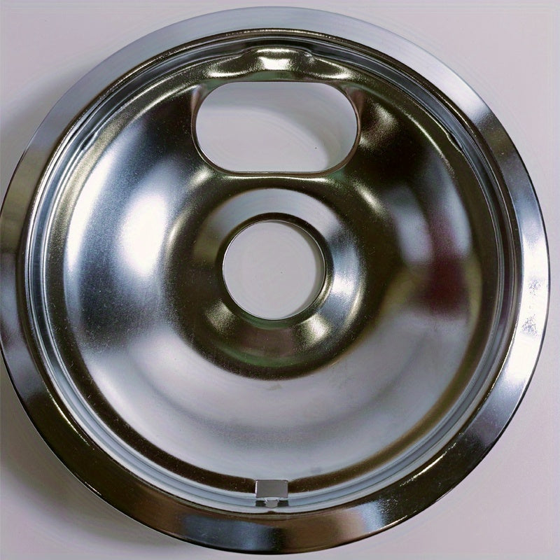 Stove Burner Drip Pans For Electric Stove Top - Perfectly Fit Frigidaire Kenmore Electric Range -Thickening To Prevent Bending And Rust