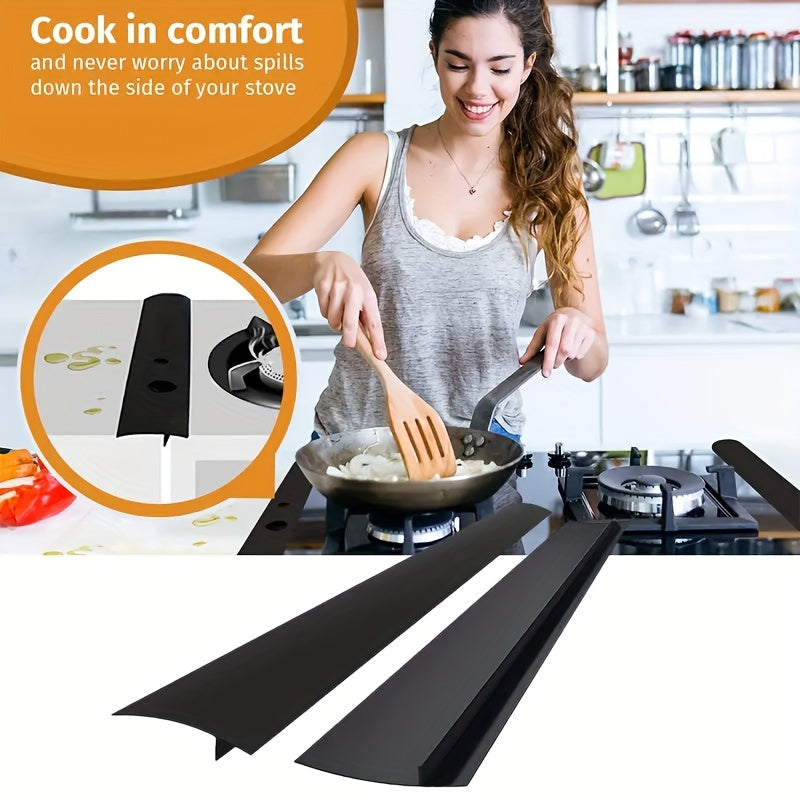 1 housse de cuisinière en silicone : maximisez l'espace sur le comptoir de la cuisine et protégez les appareils électroménagers ! 