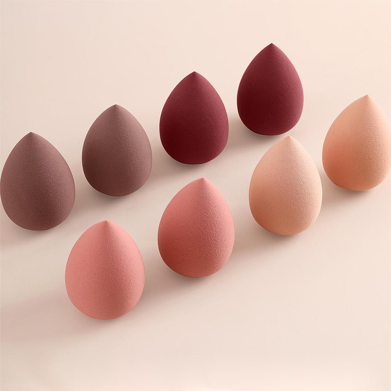 8 Pcs Beauty Egg Set