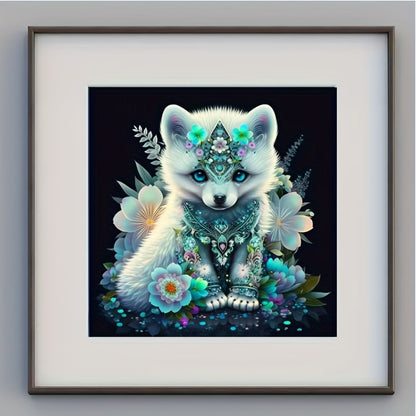 Unleash Your Inner Artist with this 5D DIY Diamond Painting Kit - Zodiac Series Wall Art Decor!