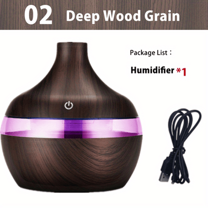 1pc 300ml Humidifier For Home