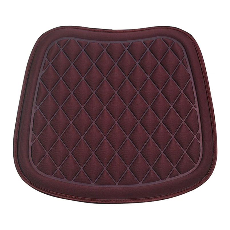 Upgrade Your Car Comfort with this Soft Seat Cushion - Perfect for Cars with Comfort and Foam!