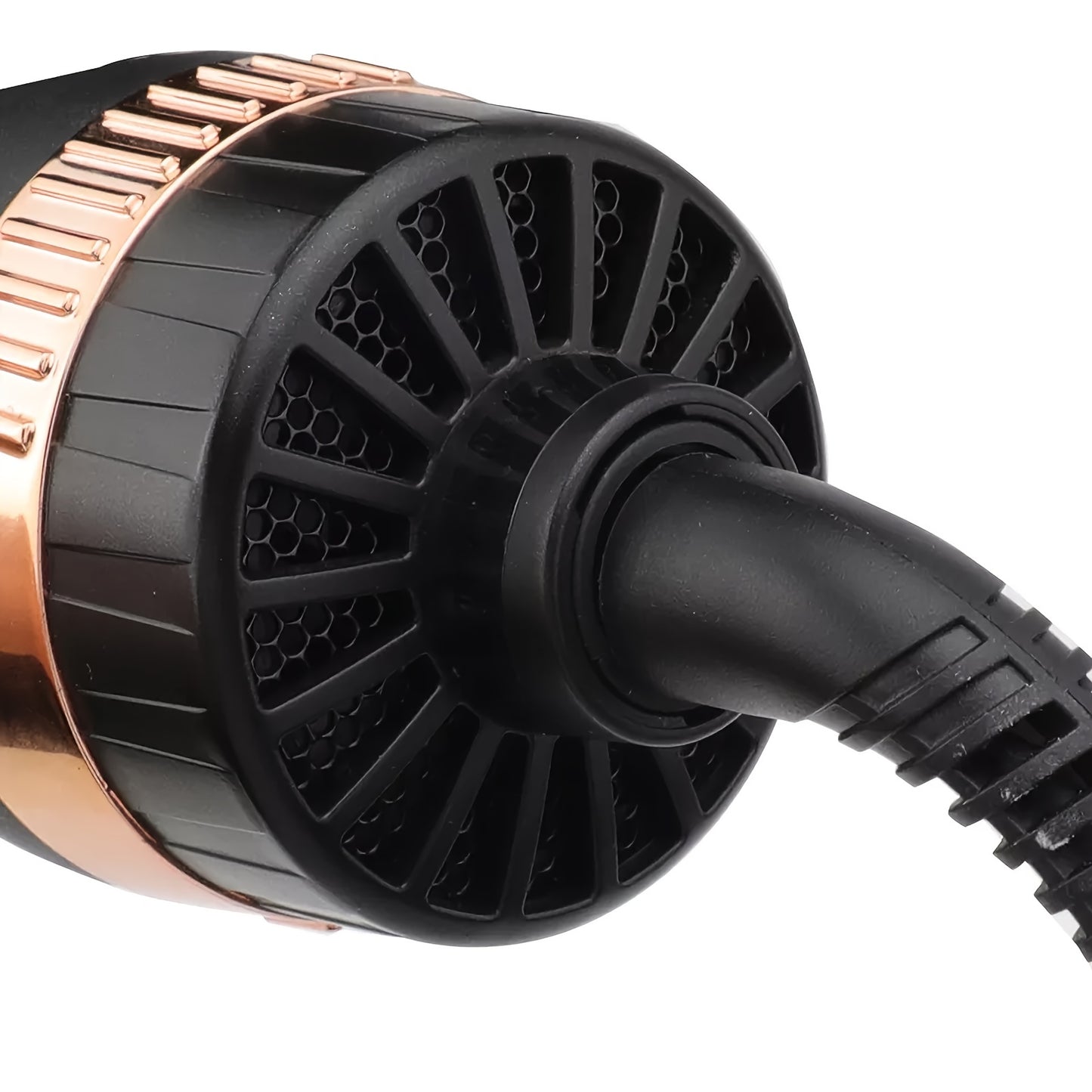 Tsienbeauty Multifunctional Hair Styler Dryer Brush with Negative Ionic Technology - Curl, Dry, and Volumize Your Hair with Ease