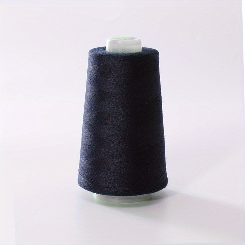 1pc Sewing Thread 3000 Yards 402/S, Polyester Thread For Sewing Embroidery Machine, Quilting, Hand Sewing