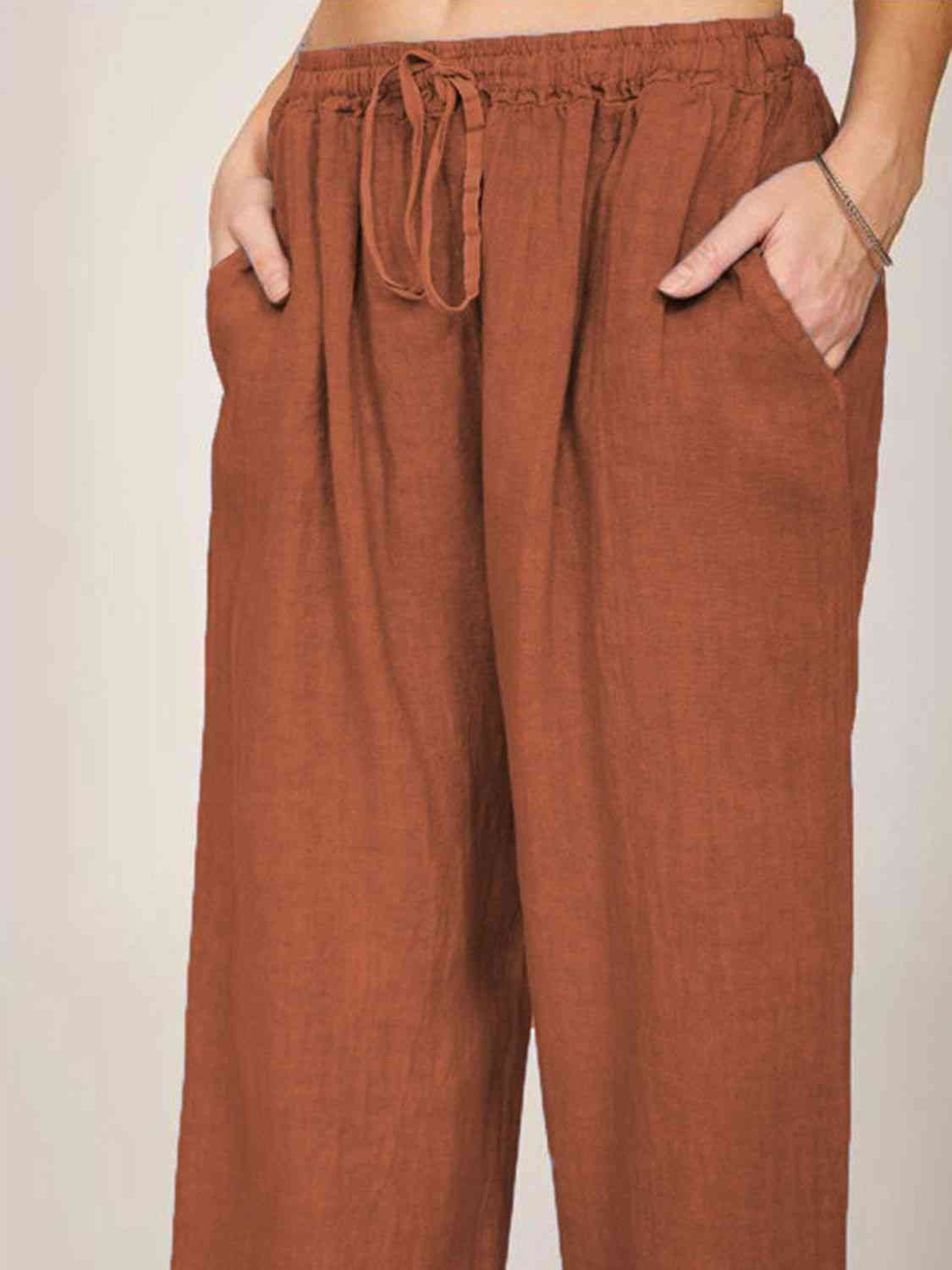 Full Size Long Pants