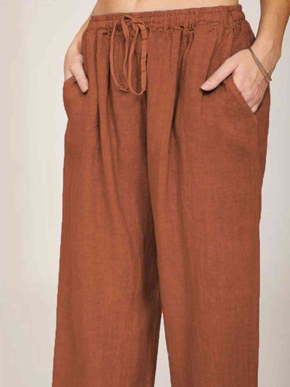 Full Size Long Pants