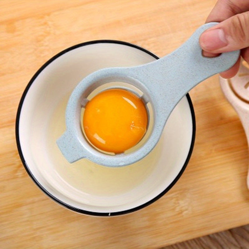 White & Yolk Egg Separator - Perfect for Baking & Kitchen Use!