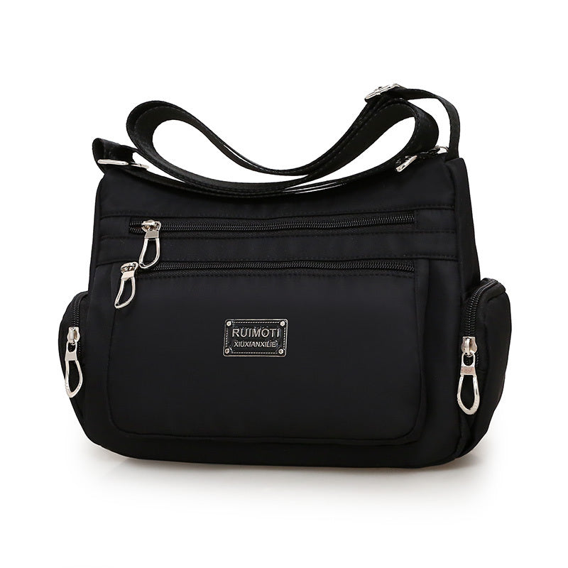 Women's Large Capacity Waterproof Shoulder Bag - The Perfect Accessory for Any Outfit!