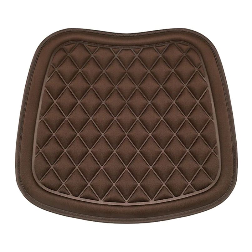 Upgrade Your Car Comfort with this Soft Seat Cushion - Perfect for Cars with Comfort and Foam!