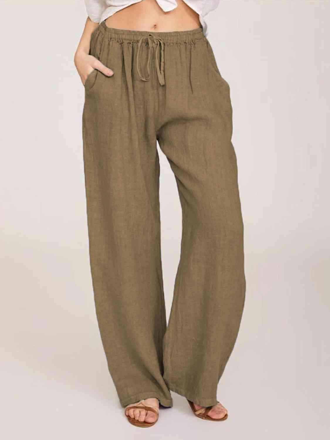 Full Size Long Pants