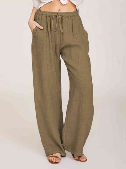 Full Size Long Pants