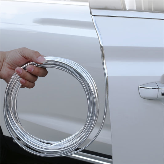 Upgrade Your Car's Protection & Soundproofing with Plating Door Edge Strips