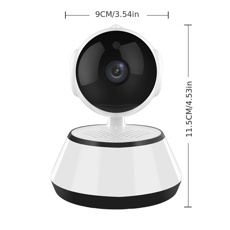 1080P HD Baby Surveillance Camera Home Security IP Camera Wireless Smart WiFi Camera WI-FI Recording Surveillance CCTV Security Camera