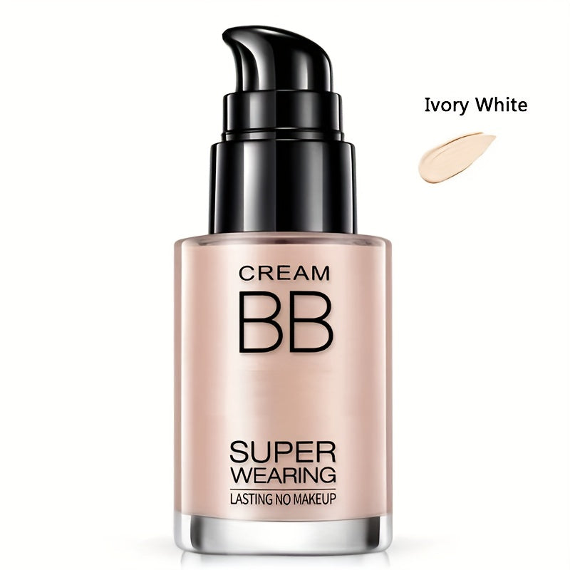 BB Cream : couverture super résistante et impeccable avec correcteur crème hydratant et isolant 