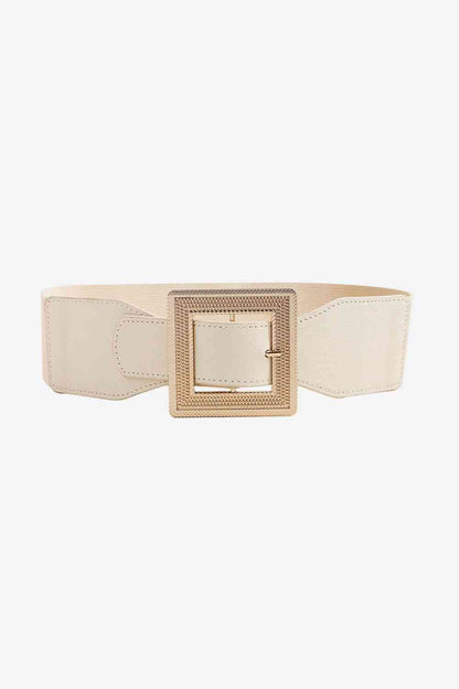 PU Leather Belt