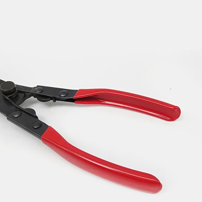 1pc Clip Removal Plier, Easily Removes Trim & Upholstery Clips Tool Fasteners For Car Headlight Bulb Removal & Installation