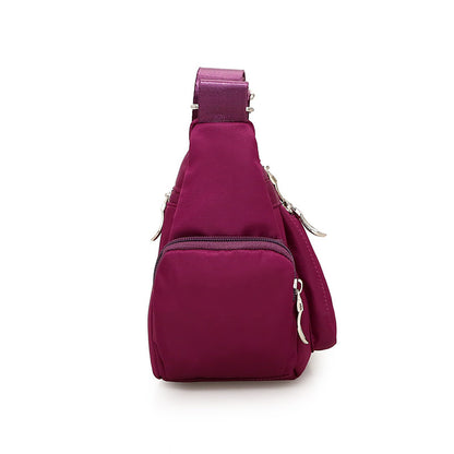 Women's Large Capacity Waterproof Shoulder Bag - The Perfect Accessory for Any Outfit!