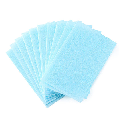 680 Pcs Soft & Lint-Free Nail Wipes - Perfect for Acrylic Gel Nails & Polish Removal!