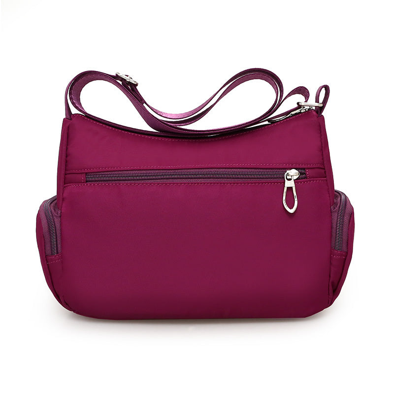 Women's Large Capacity Waterproof Shoulder Bag - The Perfect Accessory for Any Outfit!