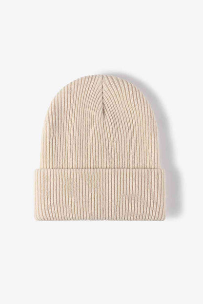 Warm Winter Knit Beanie