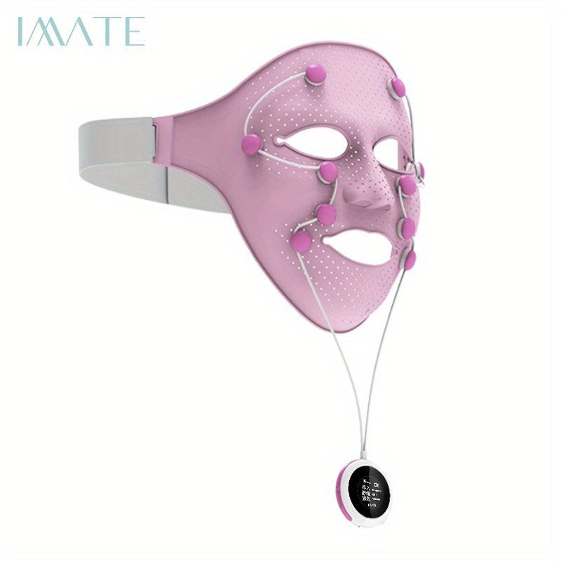 Stay Safe and Stylish with the AMN-Facemask V Home Facemask!