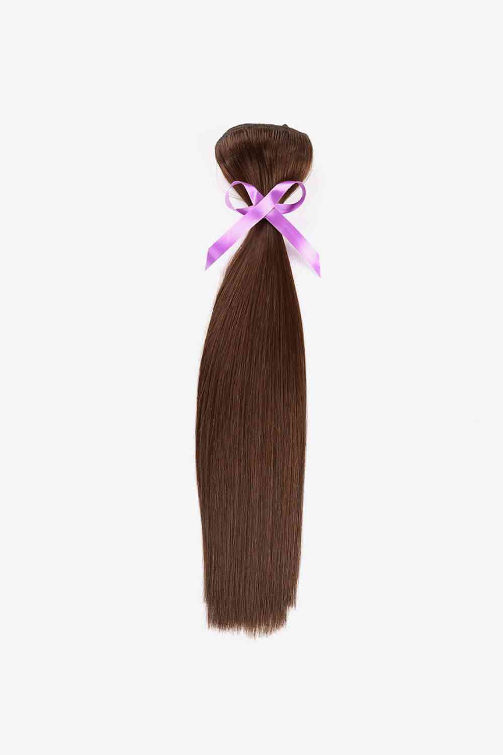 18" 120g Clip-In Hair Extensions Indian Human Hair