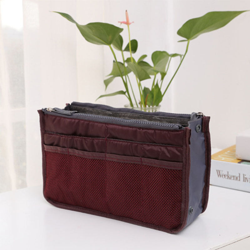 Stay Organized On-the-Go: Versatile Travel Storage Bag for Cables, SD Cards & Power Banks