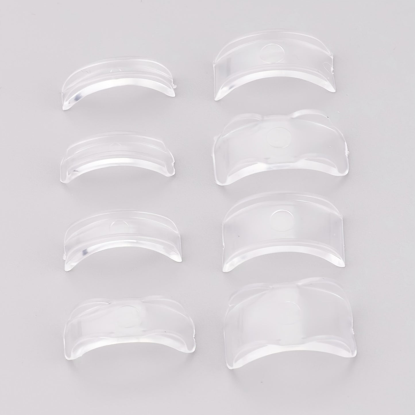 8pcs Invisible Ring Size Adjuster - Perfect for Tightness Adjustment & All Ring Sizes!