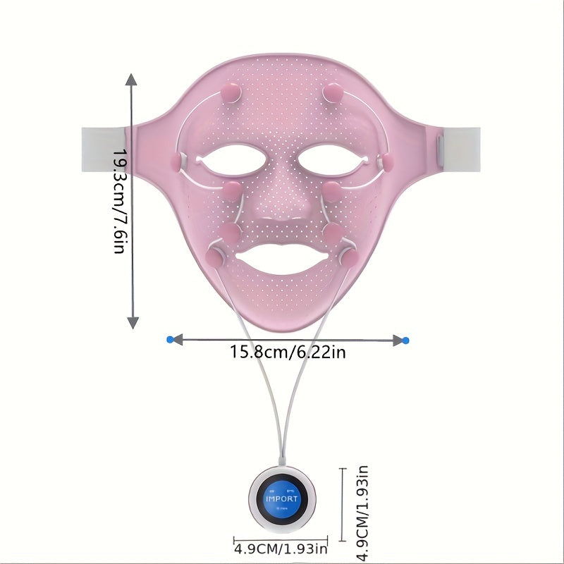 Stay Safe and Stylish with the AMN-Facemask V Home Facemask!