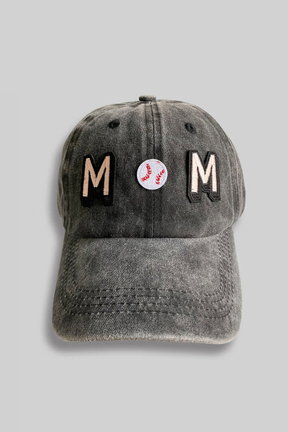 Casquette de baseball MAMAN