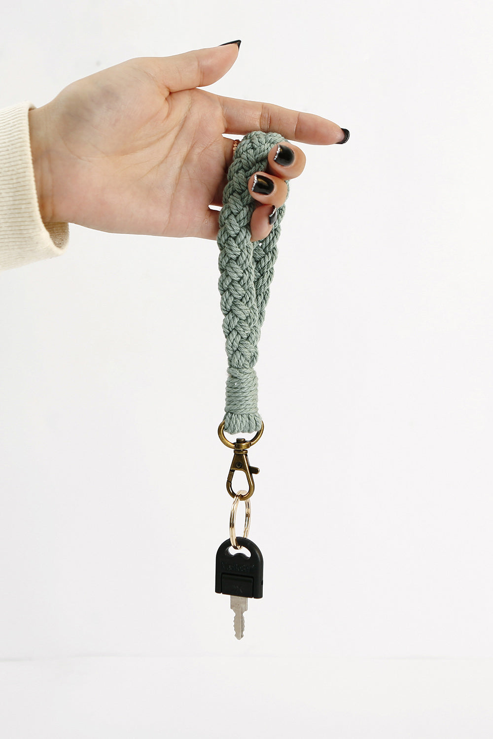 Random 6-Pack Braided Key Chain