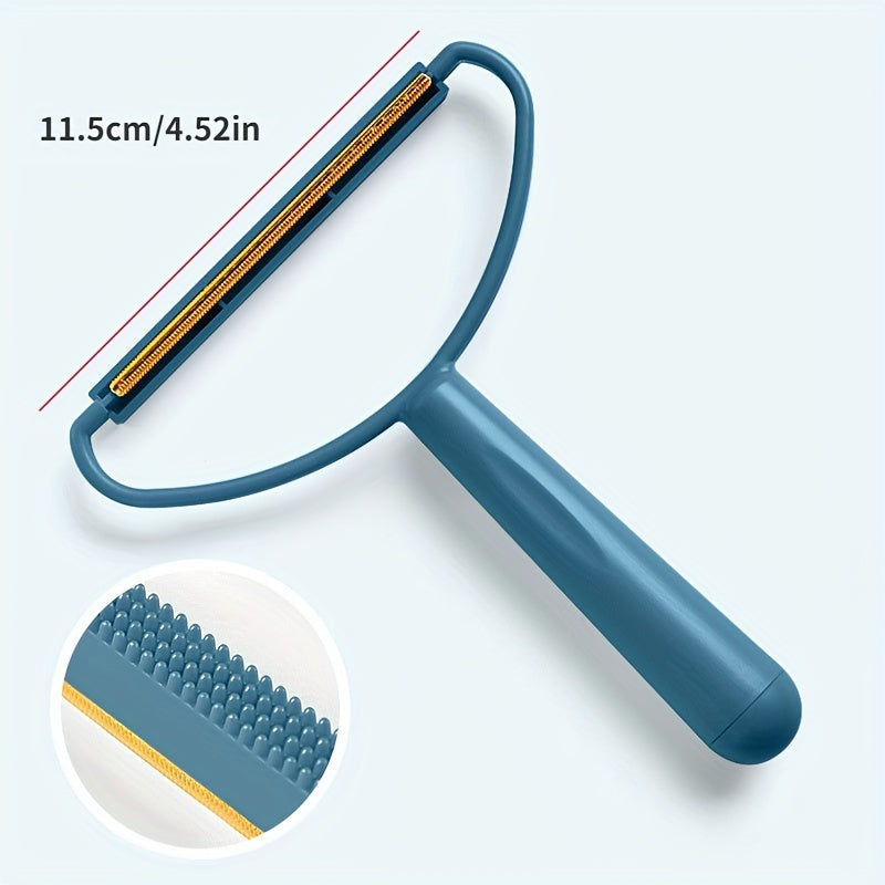 2Pcs Home Hair Ball Trimmer - Quickly & Easily Remove Fuzz Balls from Cashmere & Tweed Coats!